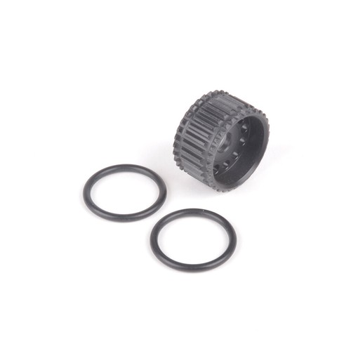 Schumacher pro diff pulley - diff,