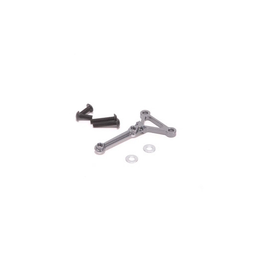 Schumacher top alloy fan - schumacher,