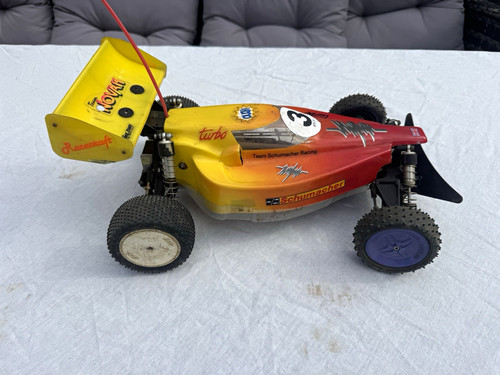Schumacher cat xls masami