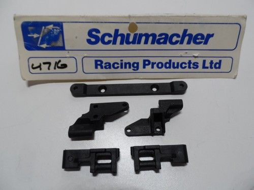 New vintage schumacher - new,