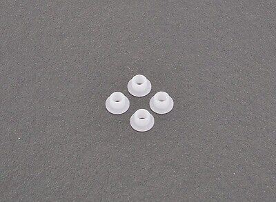 Schumacher shock top bush 4 - top, (4