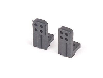 Schumacher servo mounts - schumacher, (pr)