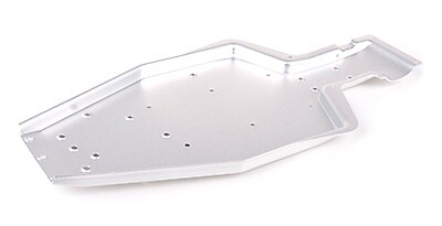 Schumacher alloy chassis top - schumacher,