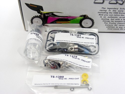 Schumacher pro top - schumacher,