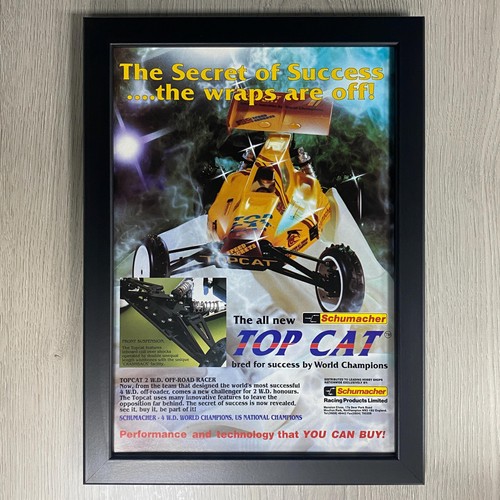 Framed schumacher top - schumacher, cat
