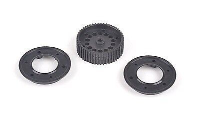 Schumacher diff pulley - schumacher,